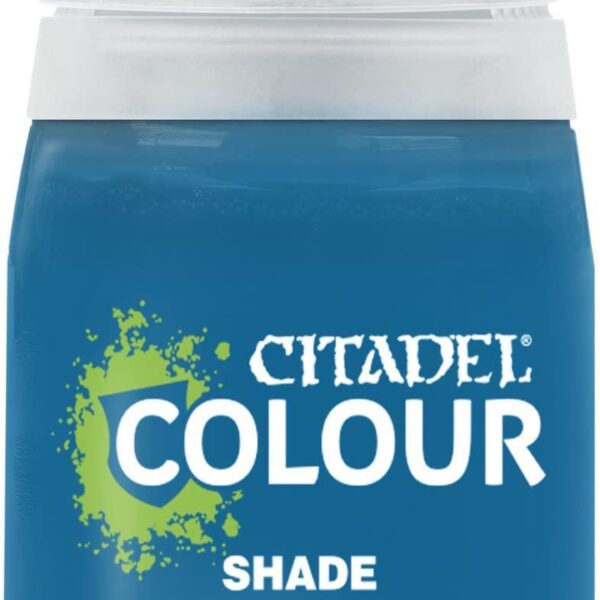 Citadel Colour Shade Tyran Blue