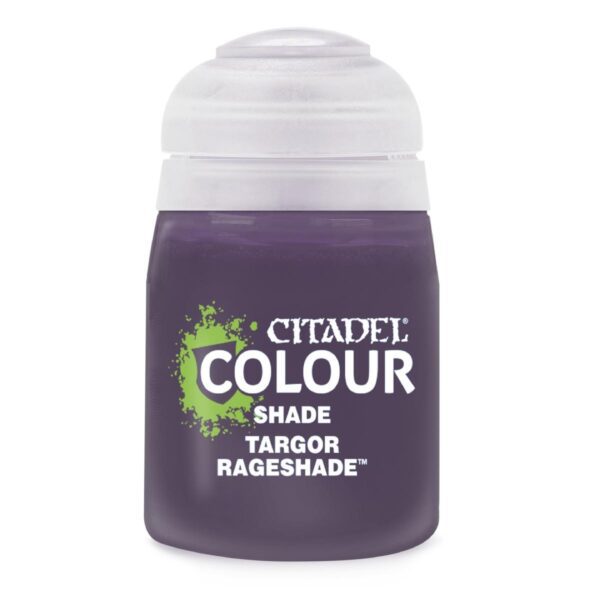 Citadel Colour Shade Targor Rageshade