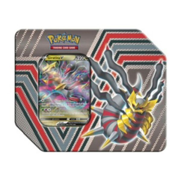 Pokemon Trading Card Game Hidden Potential Tin