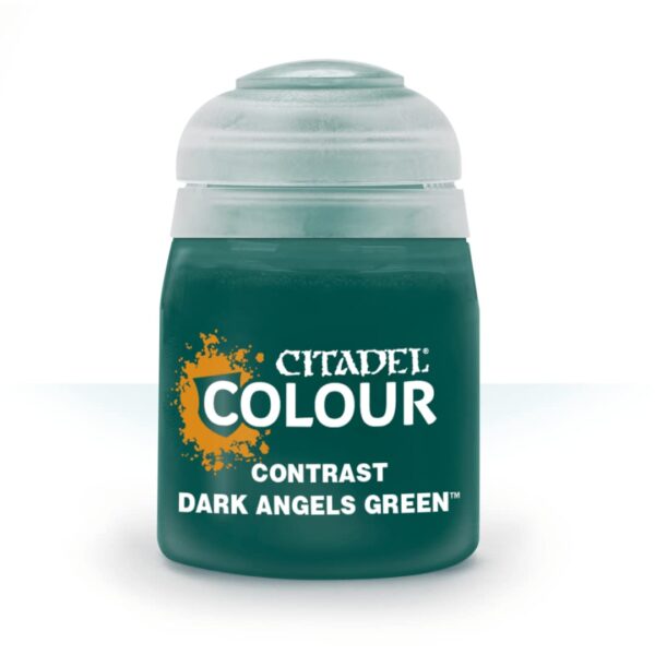 Citadel Colour Dark Angels Green Contrast