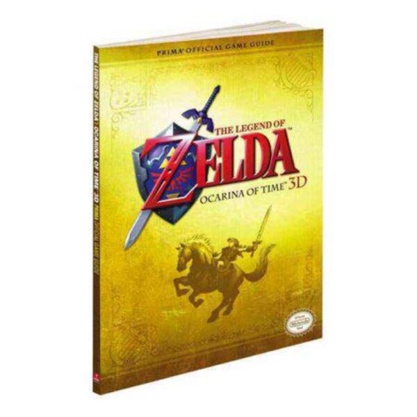 The Legend of Zelda: Ocarina of Time 3D