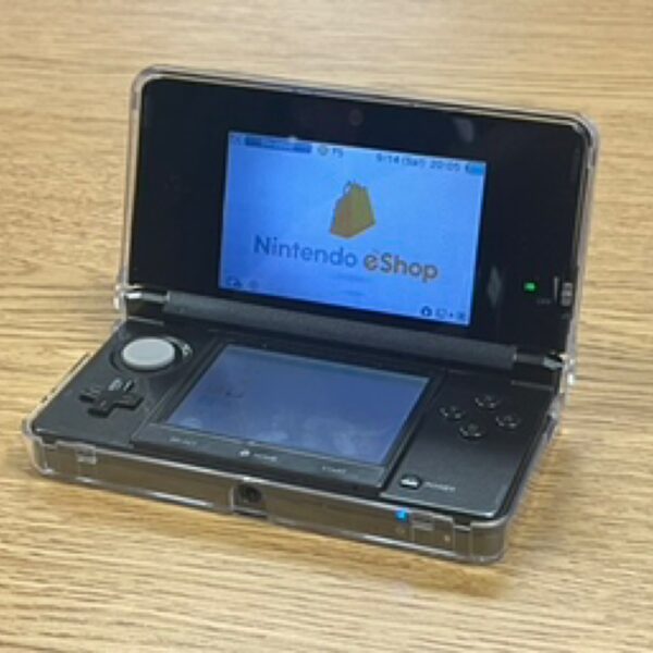 Nintendo 3DS Black