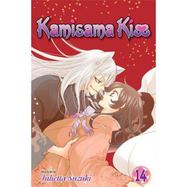 Kamisama Kiss, Vol. 14