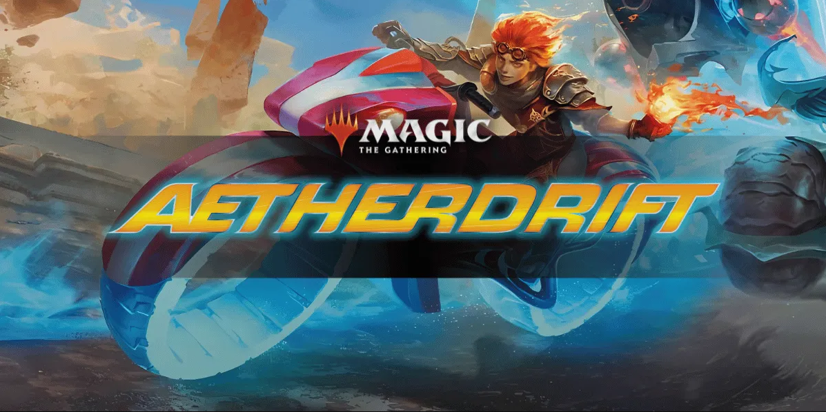 MTG Aether Drift Prerelease @ Pixelhaven Friday