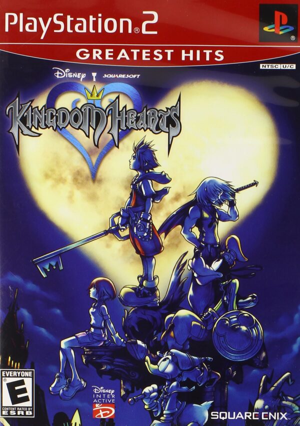 Kingdom Hearts for PS2