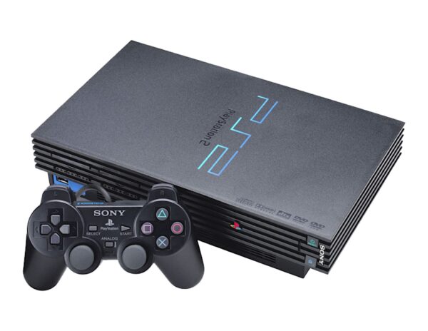 PlayStation 2 console