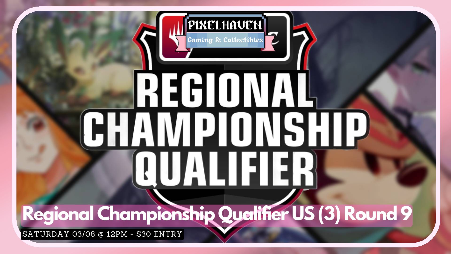 Regional Championship Qualifier US (3) Round 9