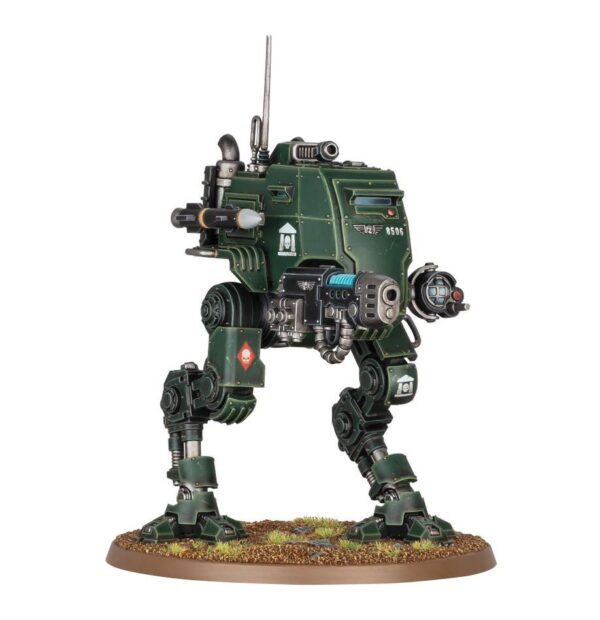 Warhammer 40k Astra Militarum Armoured Sentinel