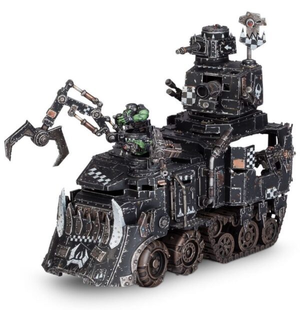 Warhammer 40k Orks Gunwagon