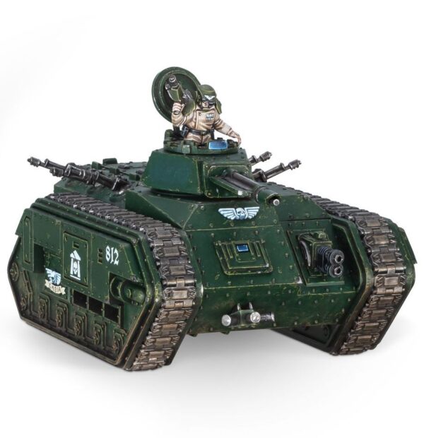 Warhammer 40k Astra Militarum Chimera