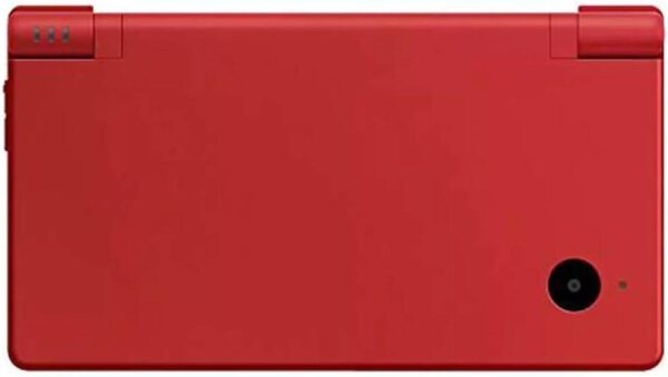 DSi Red