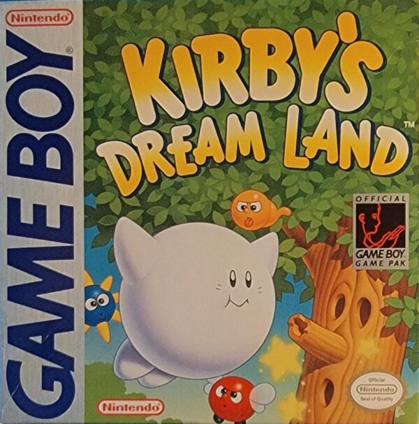 Kirby's Dream Land Gbc Loose