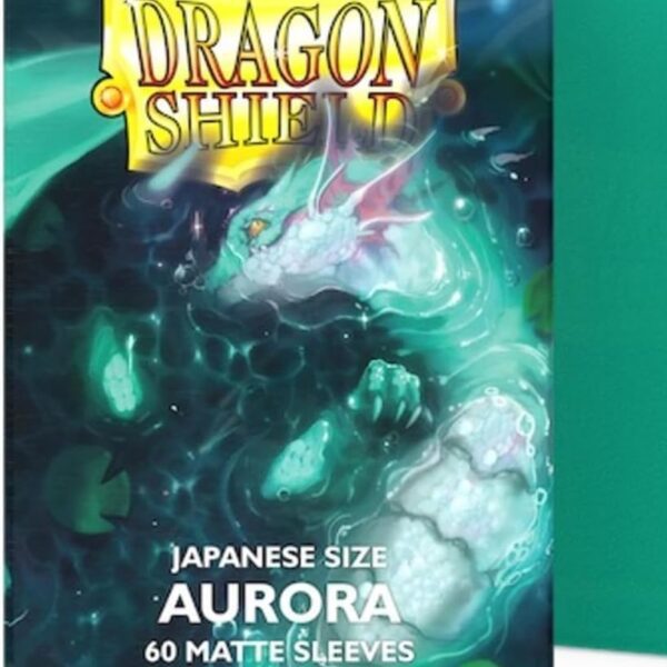 Dragon Shield Japanese Aurora