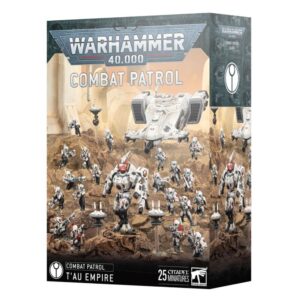 Games Workshop - Warhammer 40,000 - T'au Empire: Army Set (10th Edition