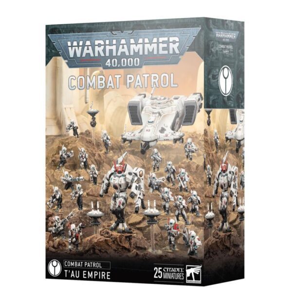 Games Workshop - Warhammer 40,000 - T'au Empire: Army Set (10th Edition