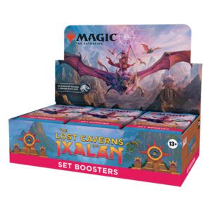 MTG: Lost Caverns of Ixalan Set Booster Box