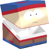 Ultimate Guard - Stan - Boulder 100+ South Park