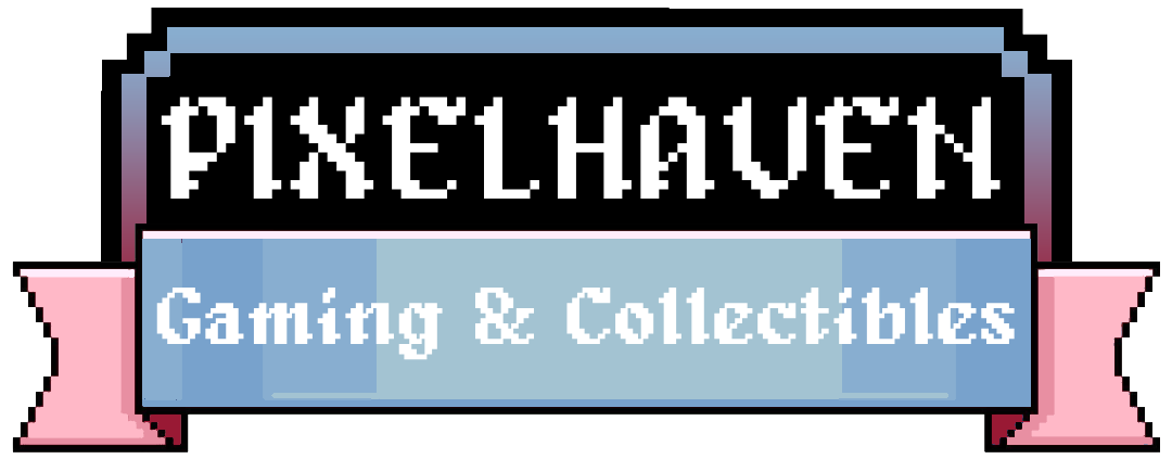 Pixelhaven Gaming & Collectibles