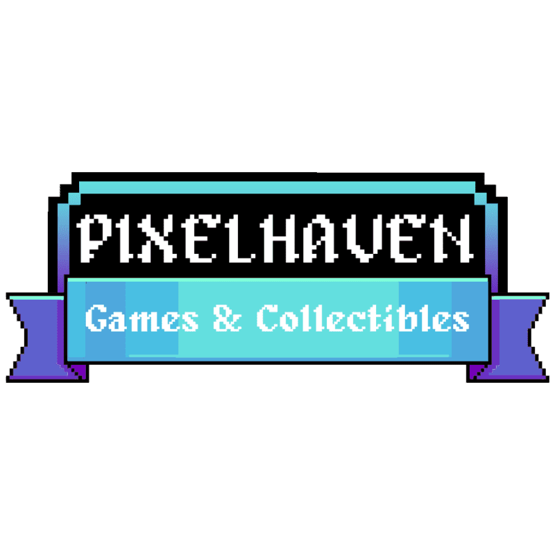 Pixelhaven Games & Collectibles