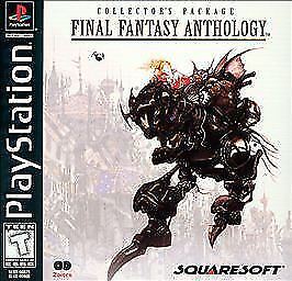 Final Fantasy Anthology