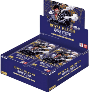 One Piece TCG - Royal Blood (OP-10) - Booster Box