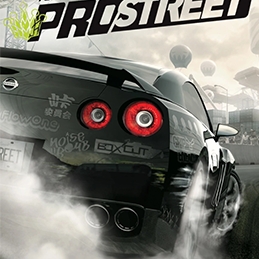 Need for Speed: Prostreet PS2
