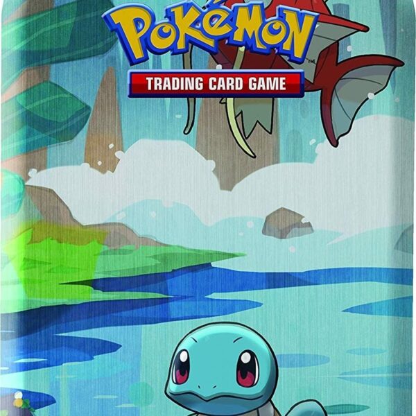 Pokemon TCG: Kanto Friends Mini Tin