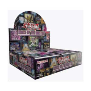 Yugioh Maze of the Master Booster Box