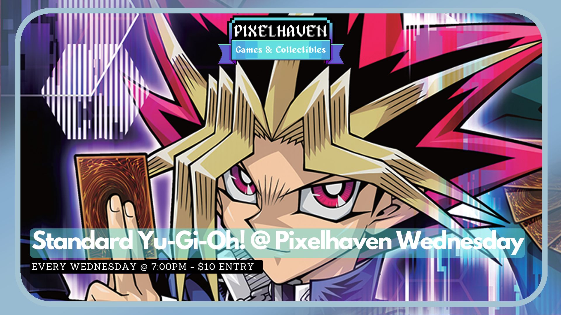 Standard Yu-Gi-Oh! @ Pixelhaven Wednesday