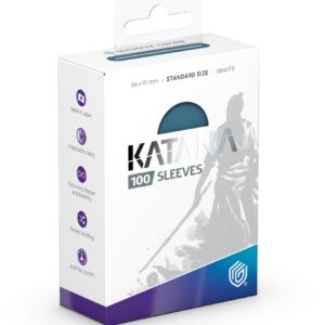 Ultimate Guard Katana Sleeves Standard Mountain Haze (100)