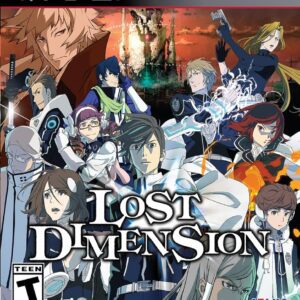 Lost Dimension (PS3)