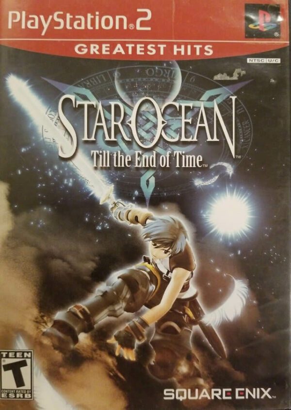 Star Ocean: Till the End of Time (Greatest Hits)