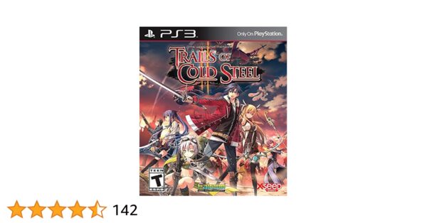 Legend of Heroes: Trails of Cold Steel 2 JKS 3