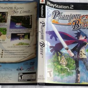 Phantom Brave (Limited Edition) (B0002IASJ8)