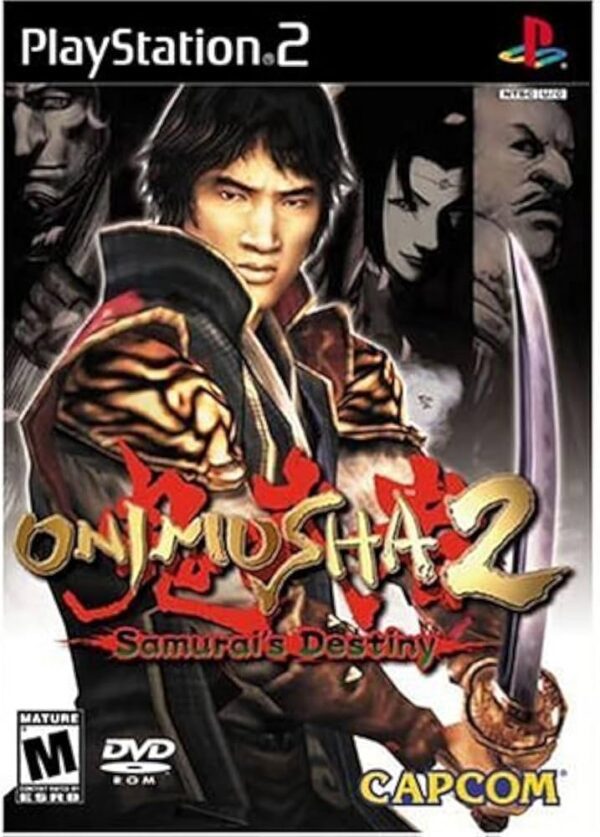 Onimusha 2: Samurai s Destiny