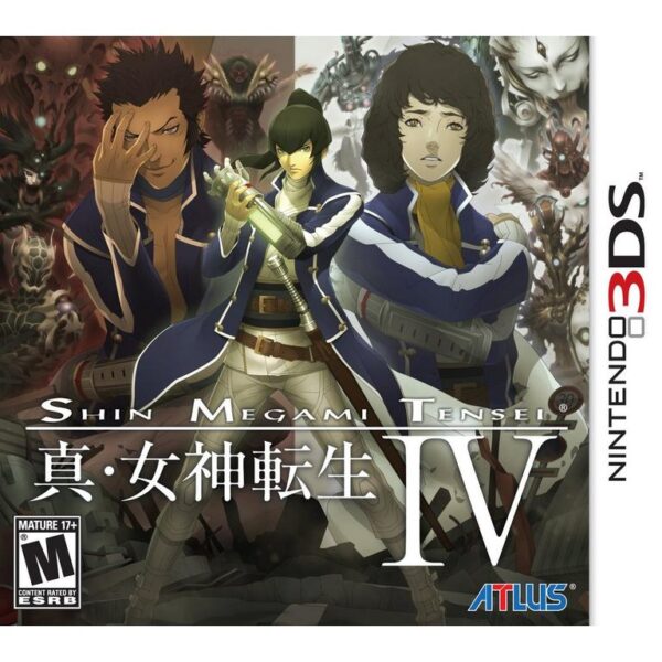 Shin Megami Tensei IV (4) Standard Edition