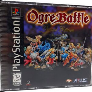 Ogre Battle: The March of The Black Queen