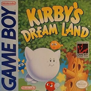 Kirby's Dream Land Gbc Loose