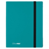 Ultra Pro ULP15145 9 Pocket Eclipse Sky Blue Pro-Binder